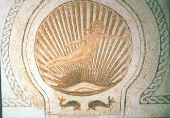 mosaics from North Africa