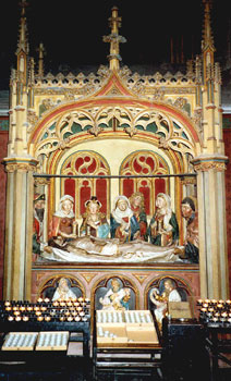 unidentified altar, help is greatly appreciated unidentified altar, help is greatly appreciated