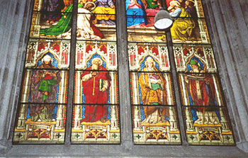 19th century stained glass windows 19th century stained glass windows