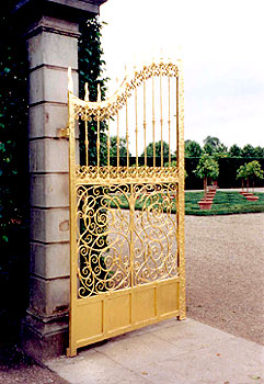 Gate to the Palace