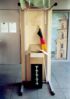 The 1848 revolution which sent Mommsen into exile