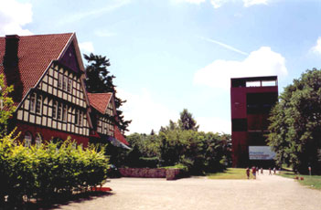 Kalkriese Visitors Center