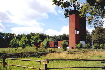 Kalkriese Museum Building
