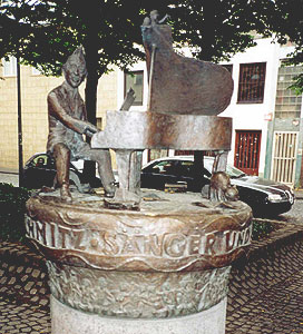 Jupp Schmitz Fountain